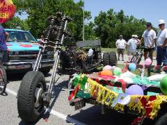 waltrip 30 year reunionartcar2006 061 